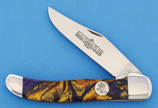 Queen Folding Hunter.