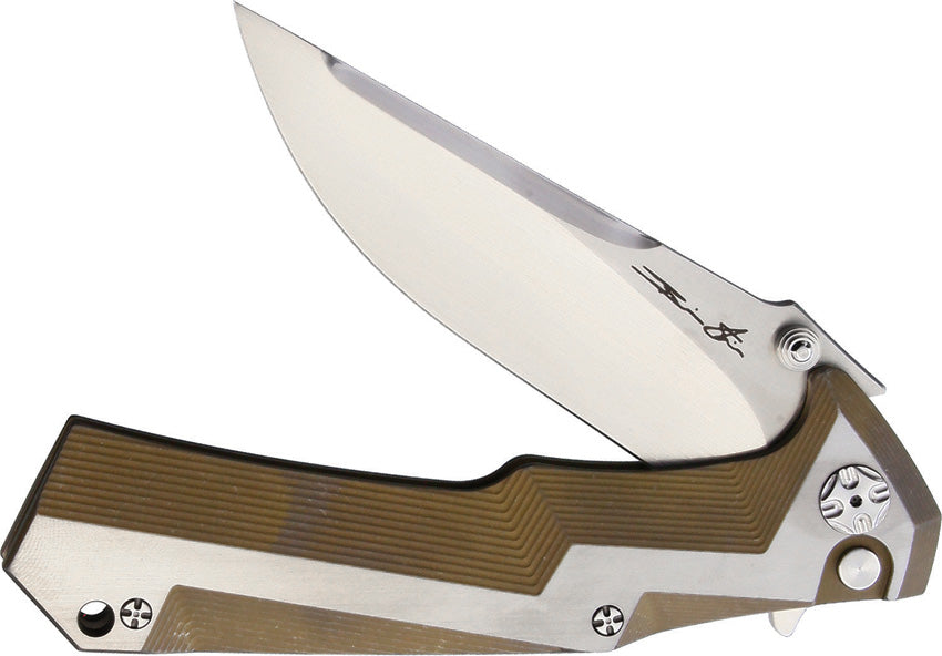 Brian Tighe “Tighe Tac II”