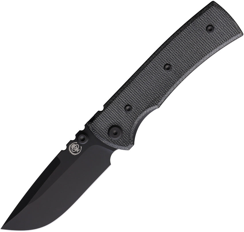 Redencion Street Linerlock Blk