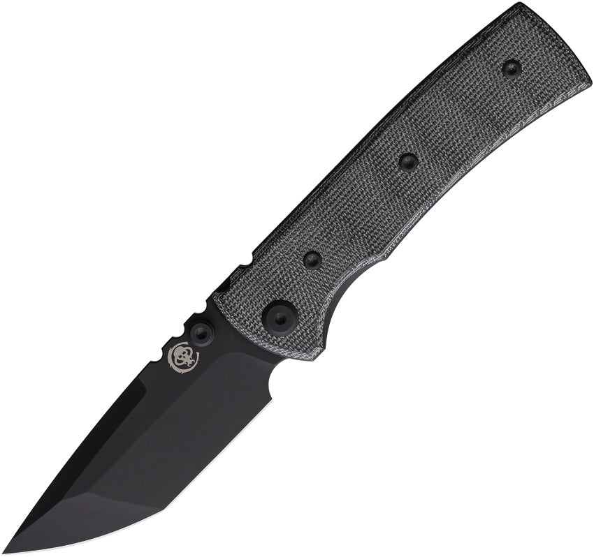 Redencion Street Linerlock Blk