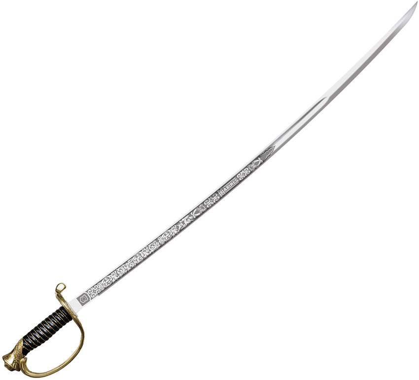 Marine NCO Saber