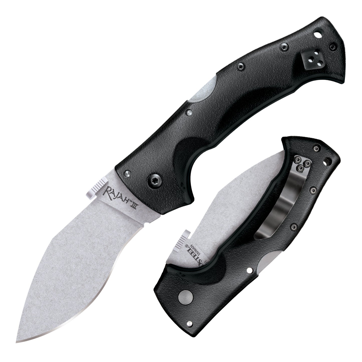 Rajah III Tri-Ad Lock