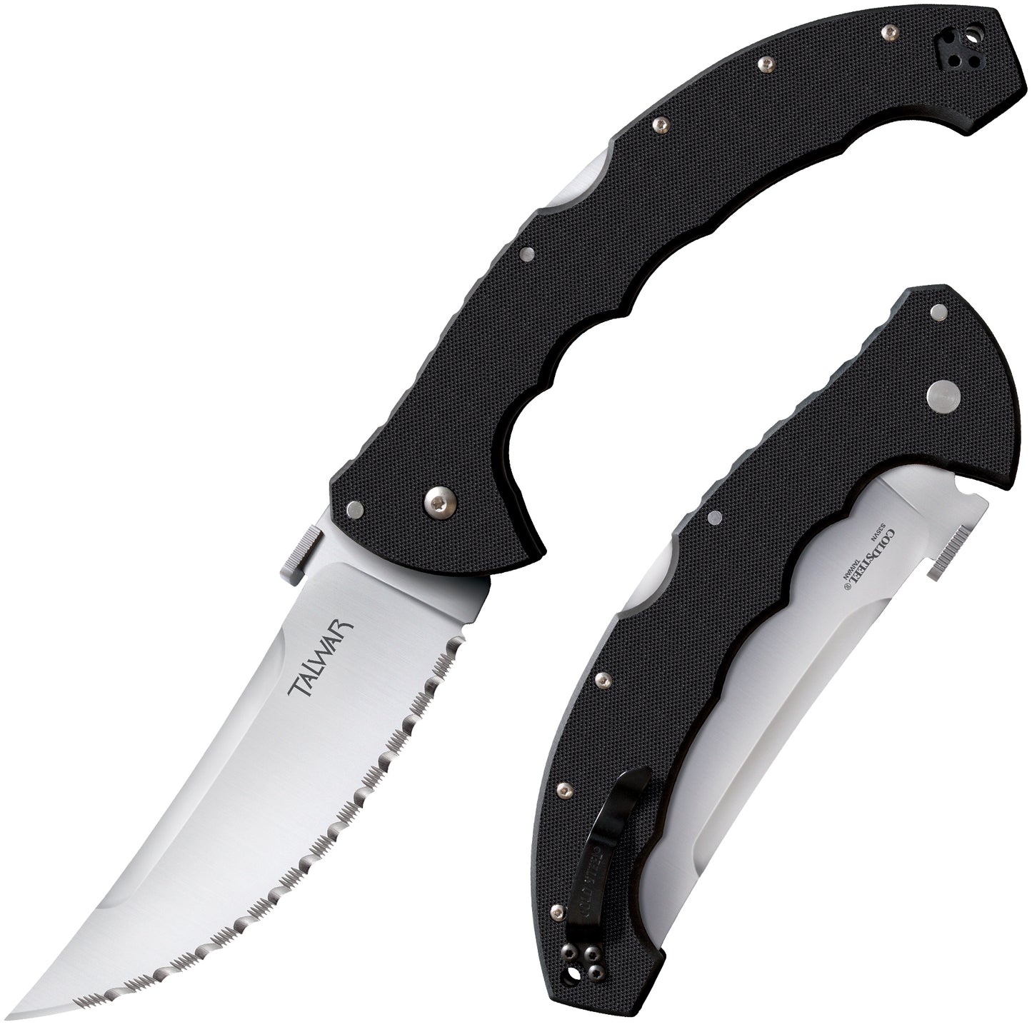 Talwar Tri-Ad Lock