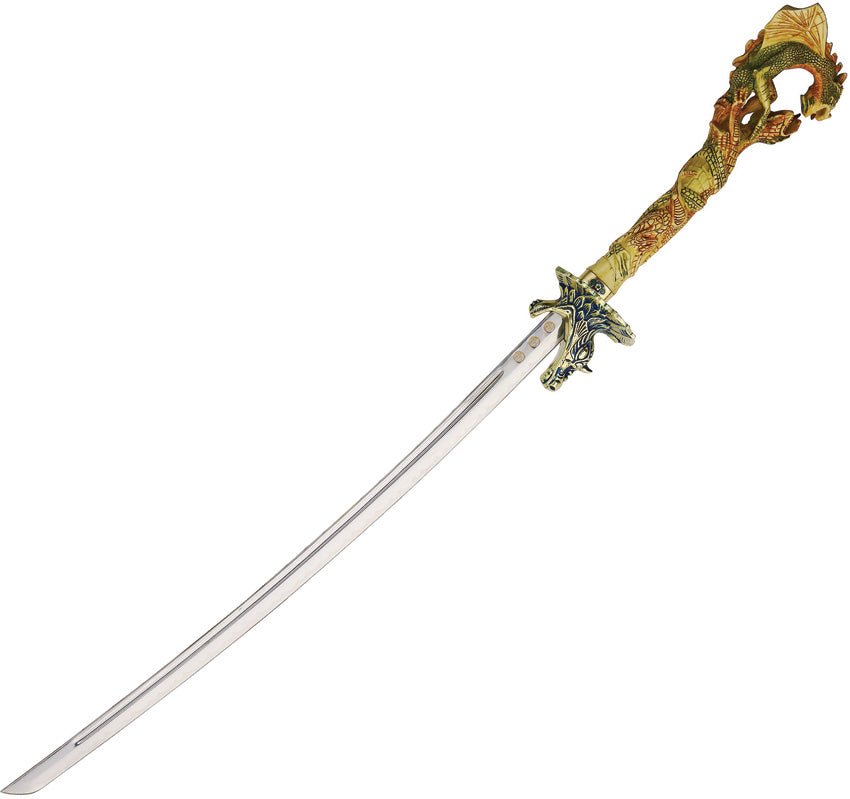 Two Dragons Katana 056
