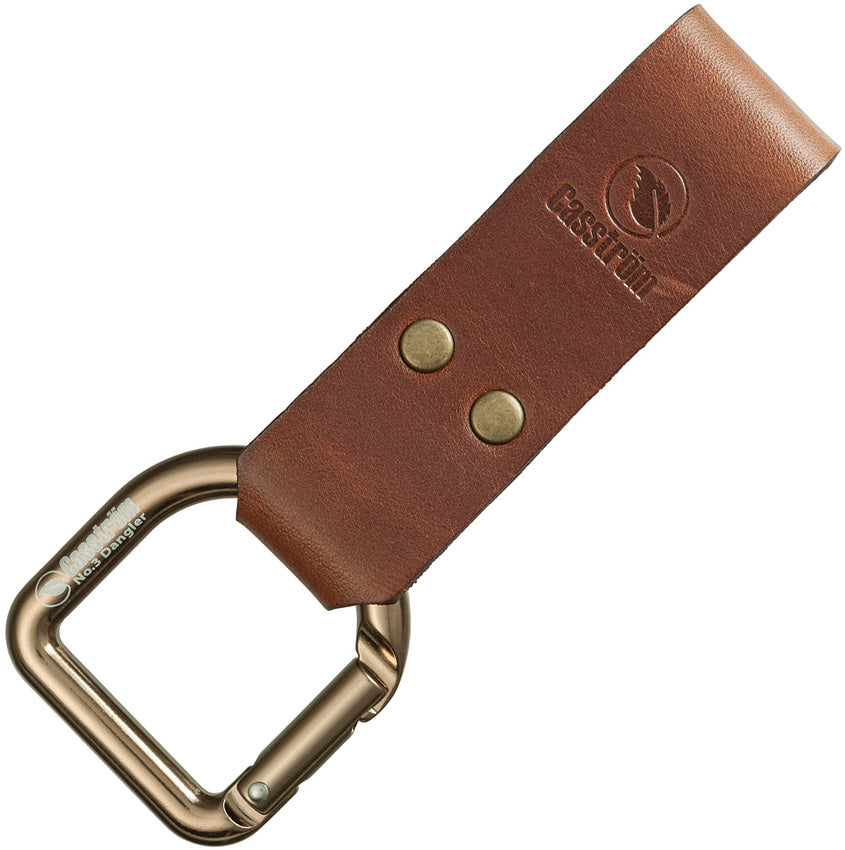 No 3 Dangler with Cognac Loop 10101