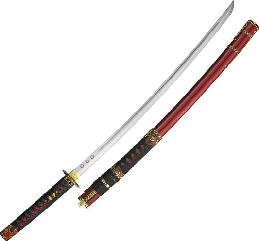 Tokagawa Katana 110