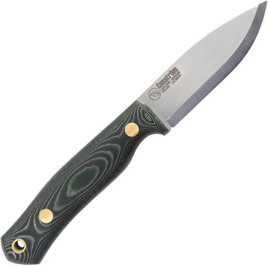 No 8 Swedish Forest Knife Grn
