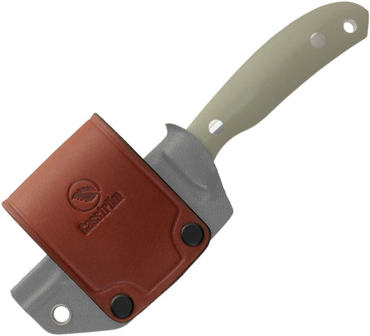 Leather Belt Loop