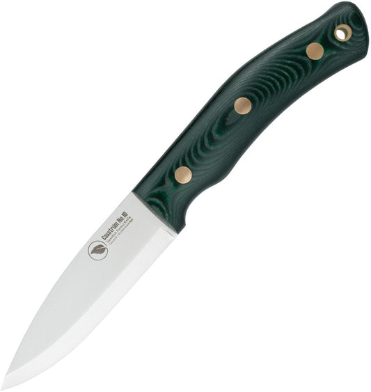 No 10 Forest Knife Micarta 13103