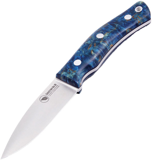 No 10 SFK Blue Blue/SS/Flat
