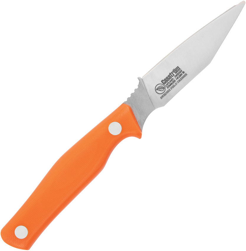 Field Dresser Orange G10 13530