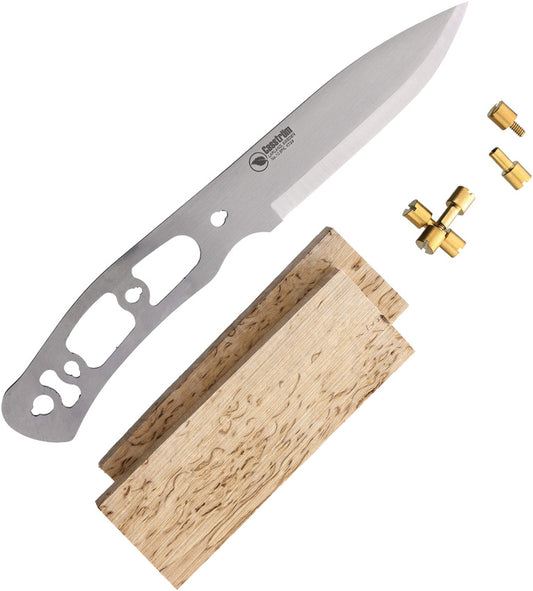 No 10 Swedish Forest Knife Kit