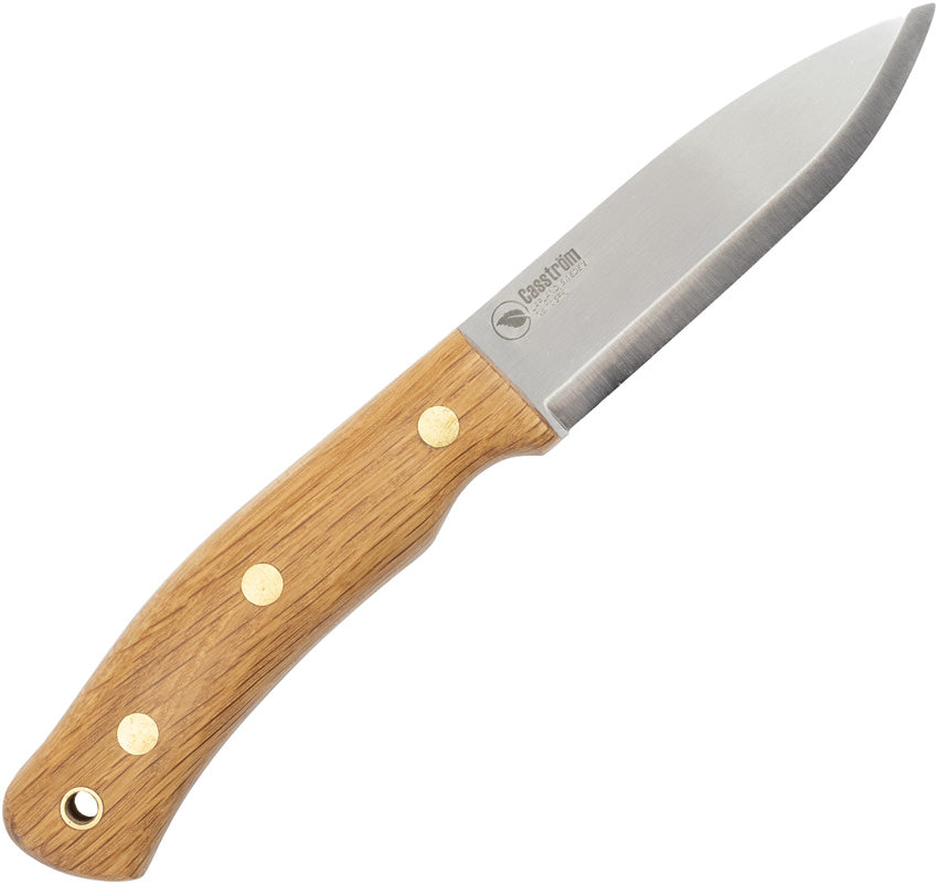 No. 10 Forest Knife Oak 14101
