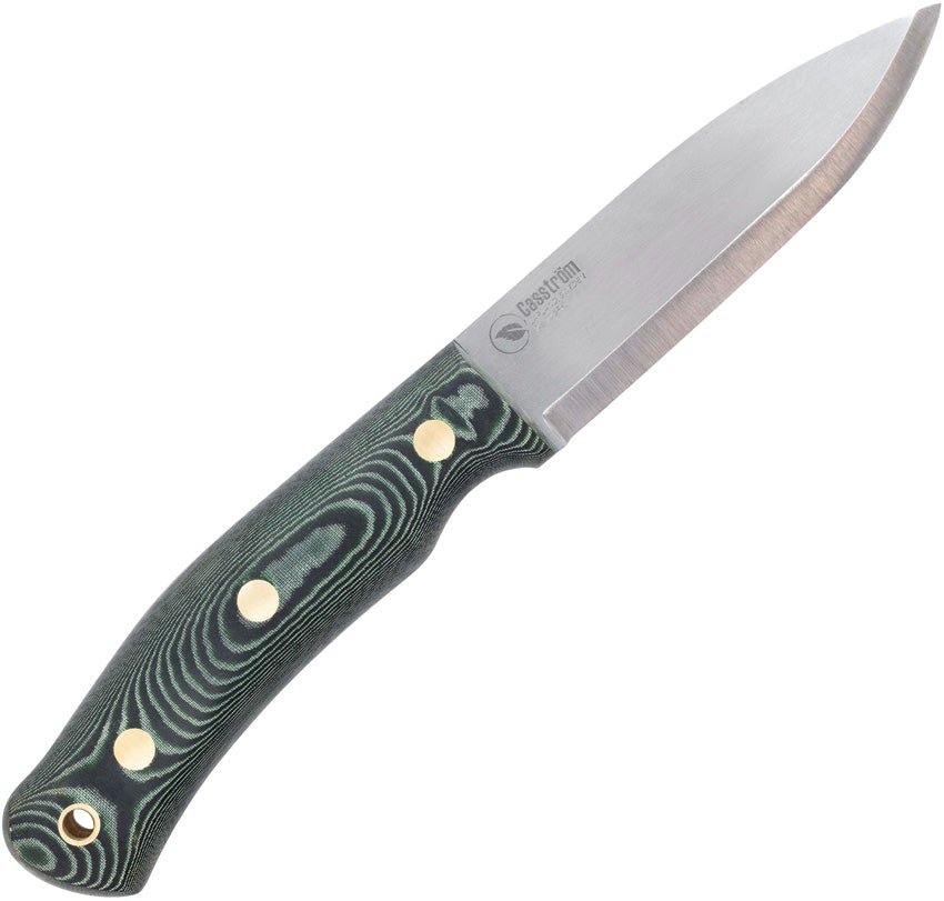 No.10 Forest Knife Micarta