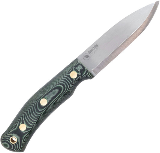 No.10 Forest Knife Micarta