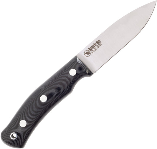 No 10 Forest Knife Blk Mic 14120