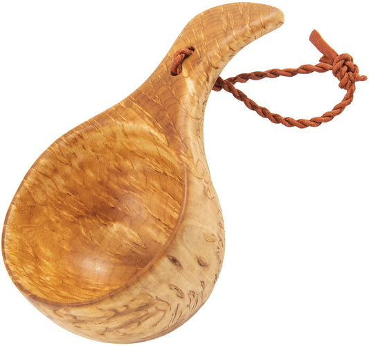 Kuksa Curly Birch