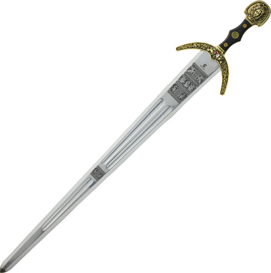 Cinquedea Sword