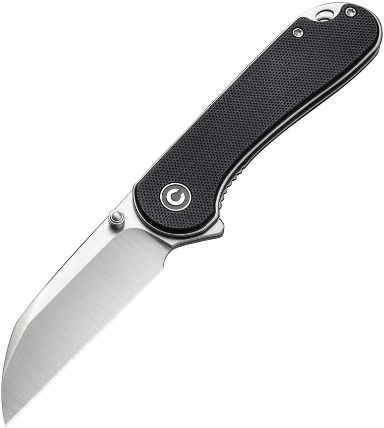 Elementum Linerlock Black C18062AF-1