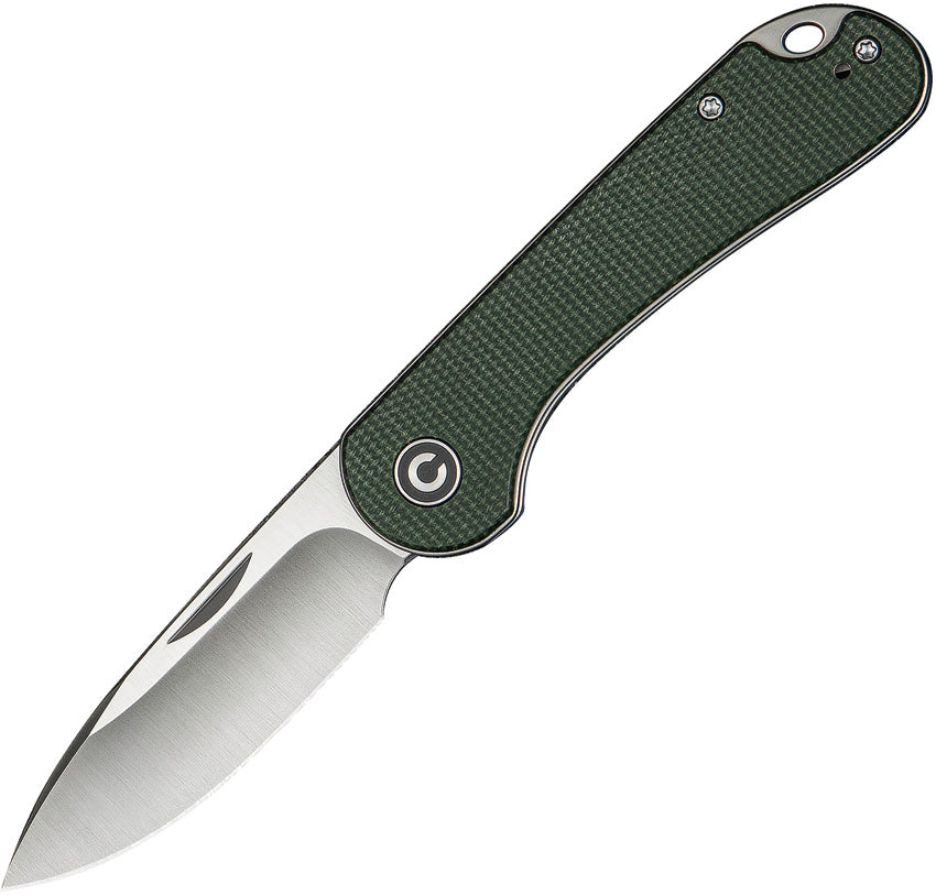 Elementum Slip Joint Green C18062AJ-2