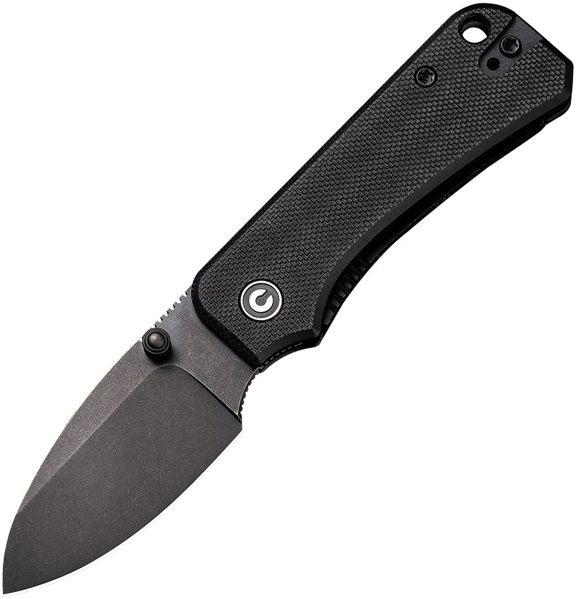Baby Banter Linerlock Black C19068S2