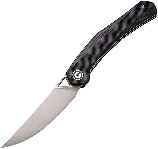 Lazar Linerlock Black G10