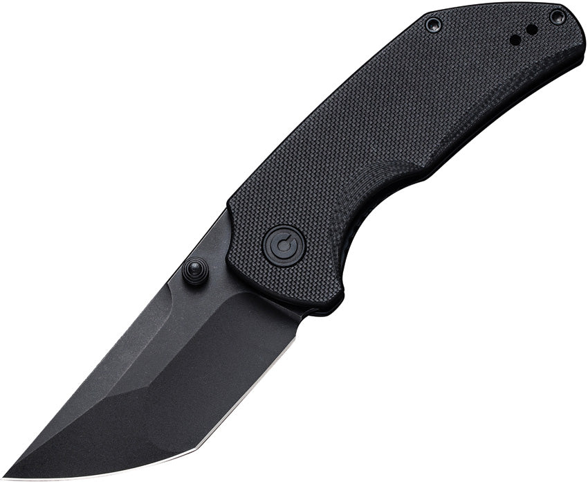 Thug 2 Linerlock Black C20028C-1