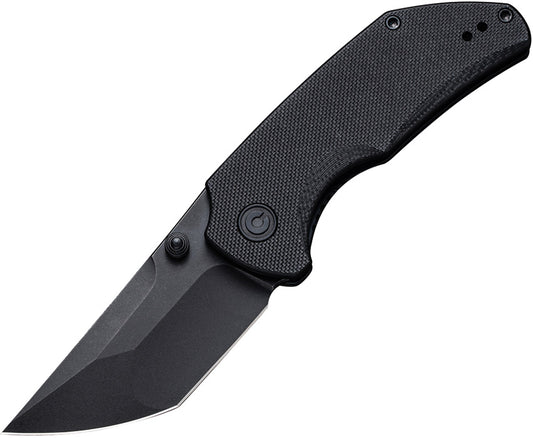 Thug 2 Linerlock Black C20028C-1