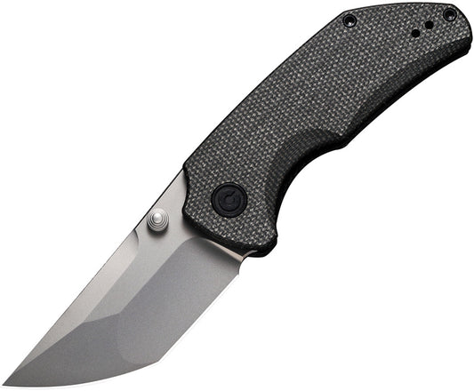 Thug 2 Linerlock Micarta C20028C-3