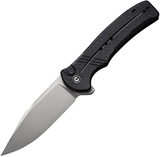 Cogent Button Lock Black C20038D-7