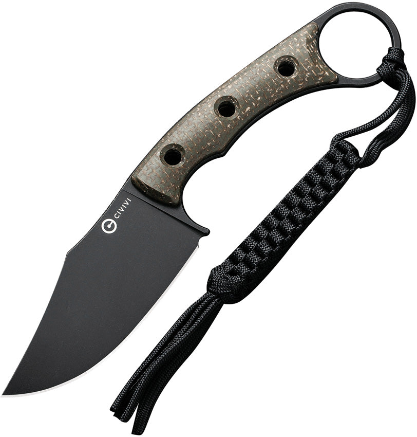 Midwatch Fixed Blade Green C20059B-3