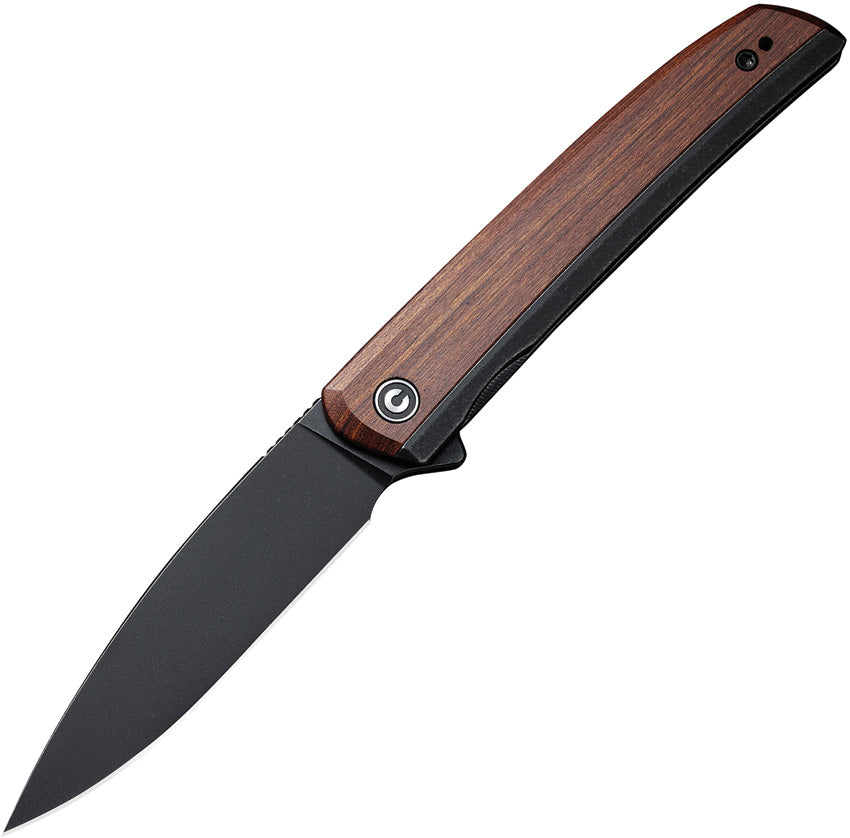 Savant Framelock Wood  C20063B-1