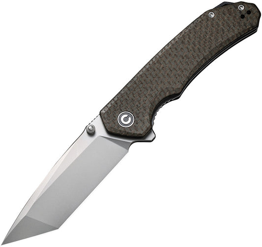 Brazen Linerlock Micarta C2023F