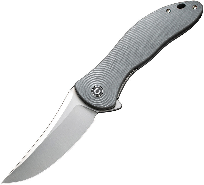 Synergy4 Linerlock Gray  C21018A-2