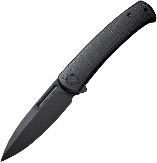 Caetus Linerlock Blk Burlap C21025C-2
