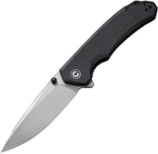 Brazen Linerlock Black C2102C