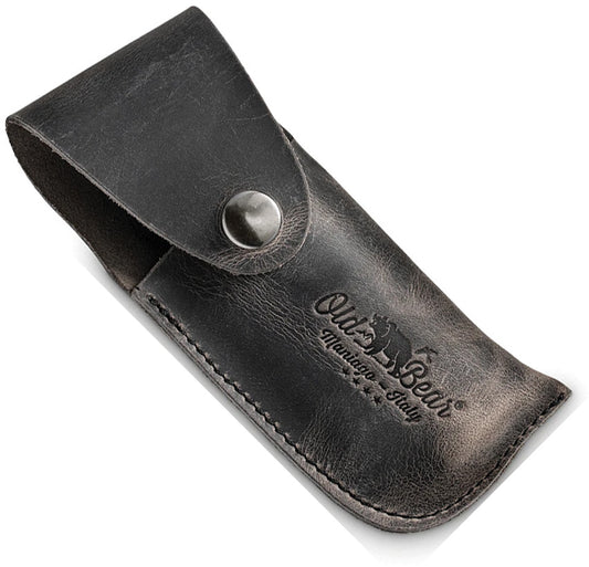 Black Leather Sheath