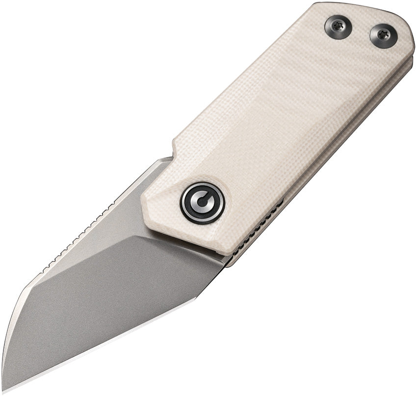 Ki-V Folder White C2108C