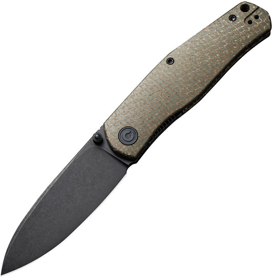 Sokoke Linerlock Micarta C22007-2