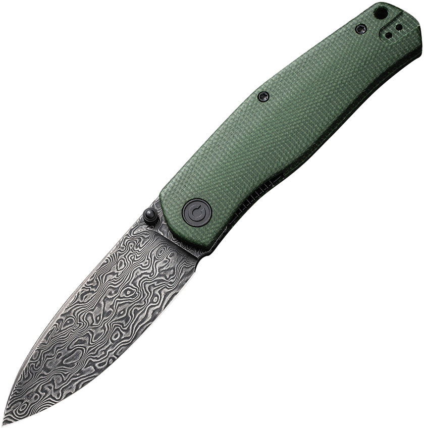 Sokoke Linerlock Dam Mic