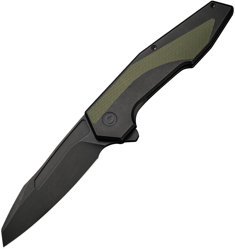 Hypersonic Framelock OD