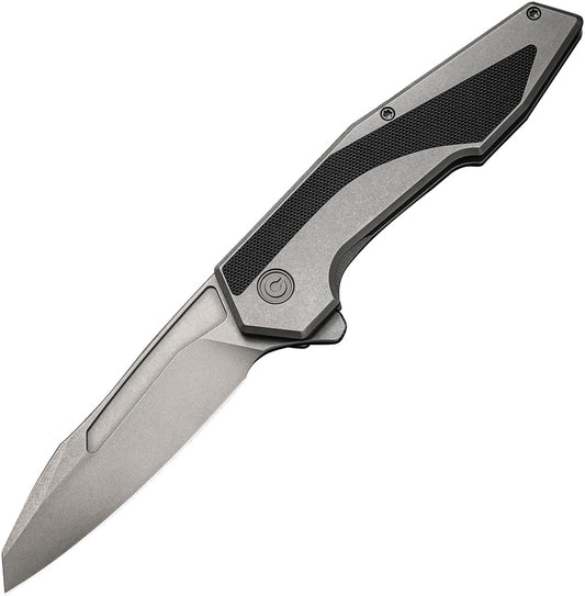Hypersonic Framelock Blk C22011-2