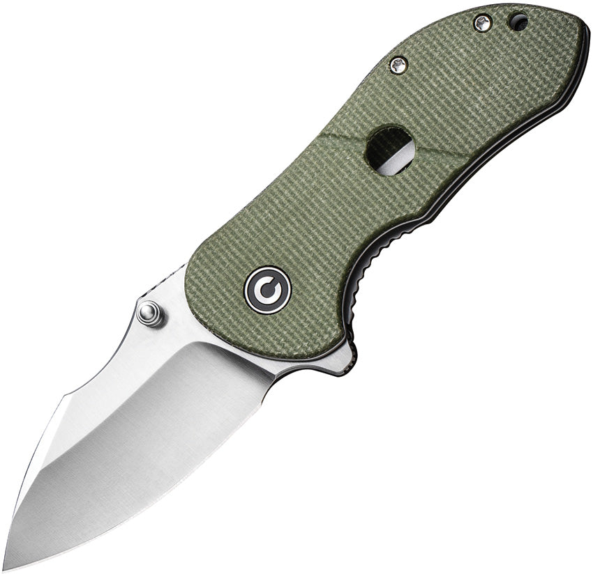 Gordo Linerlock Green C22018C-2