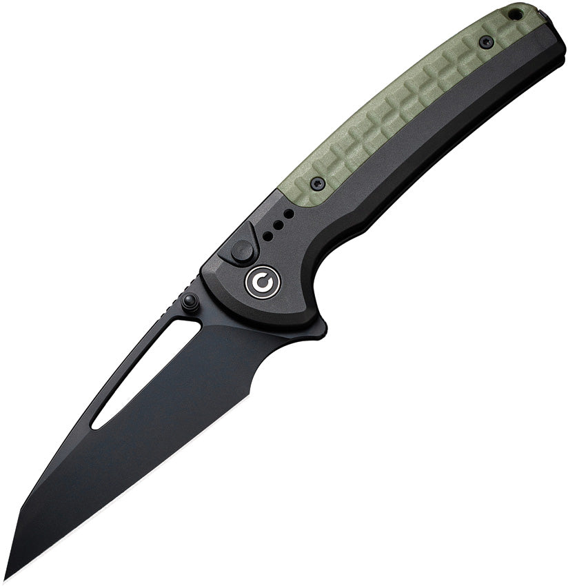 Sentinel Strike Button Lock  C22025B-3
