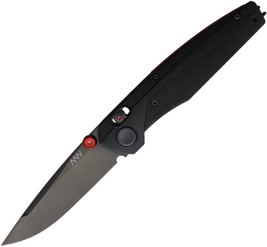 A100 A Lock BBlk/Red