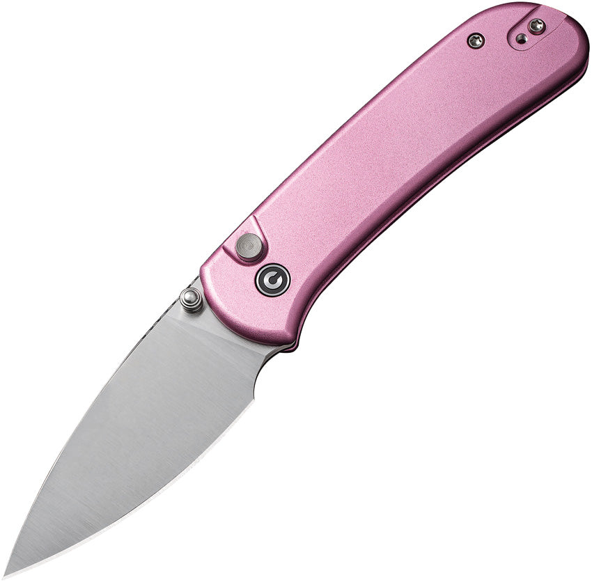 Qubit Button Lock Pink C22030E-5
