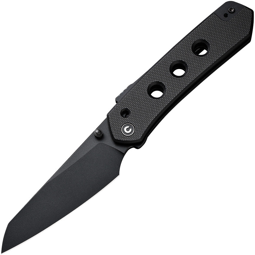 Vision FG Superlock Black  C22036-1