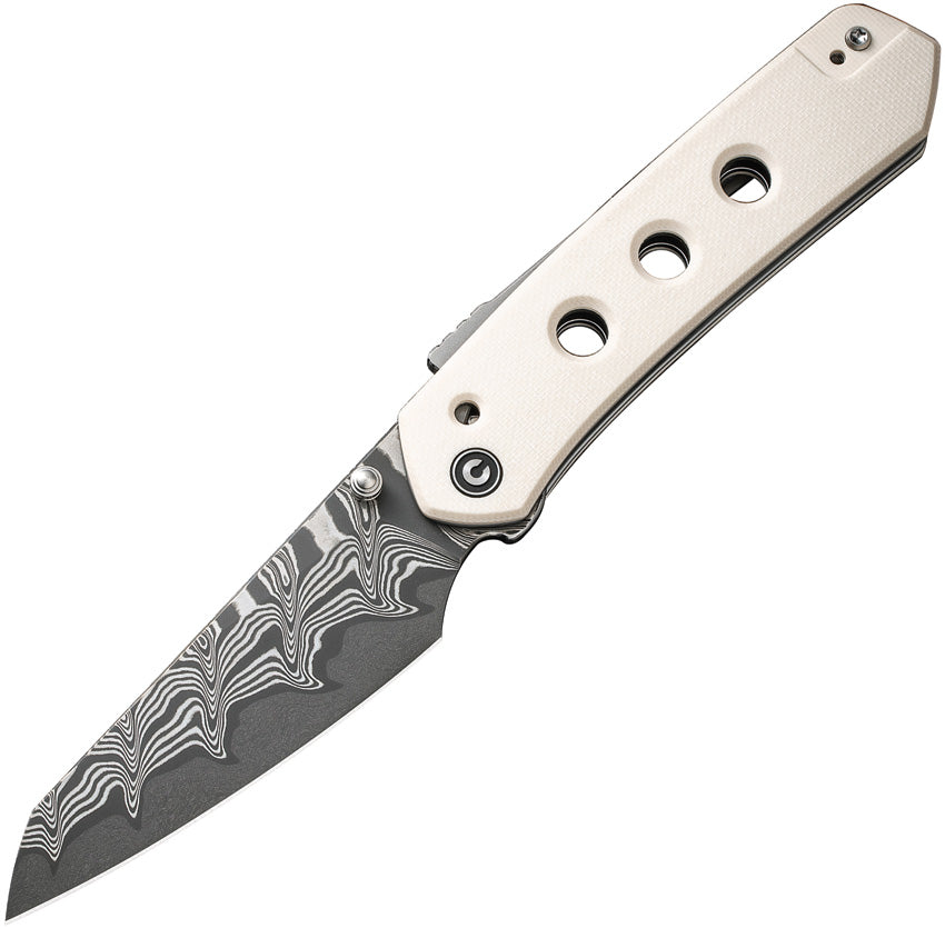 Vision FG Superlock Ivory C22036-DS1