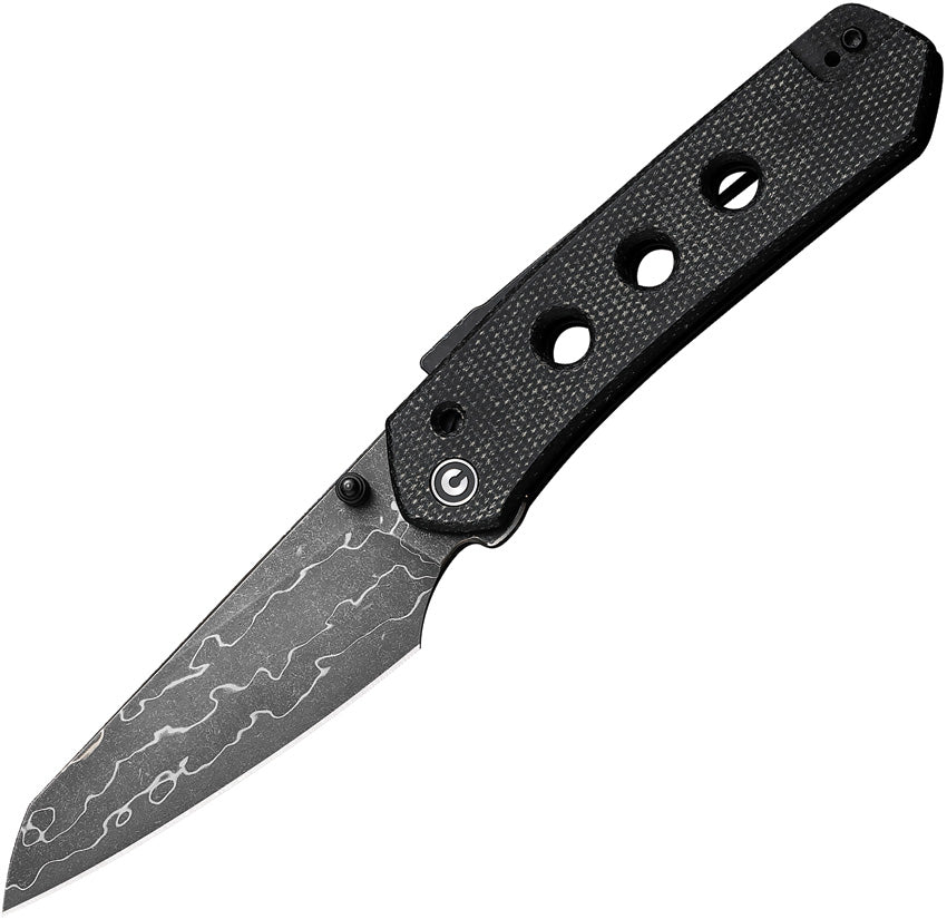 Vision FG Superlock Damascus C22036-DS2