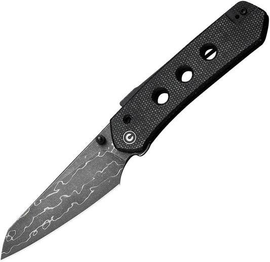 Vision FG Superlock Damascus C22036-DS2